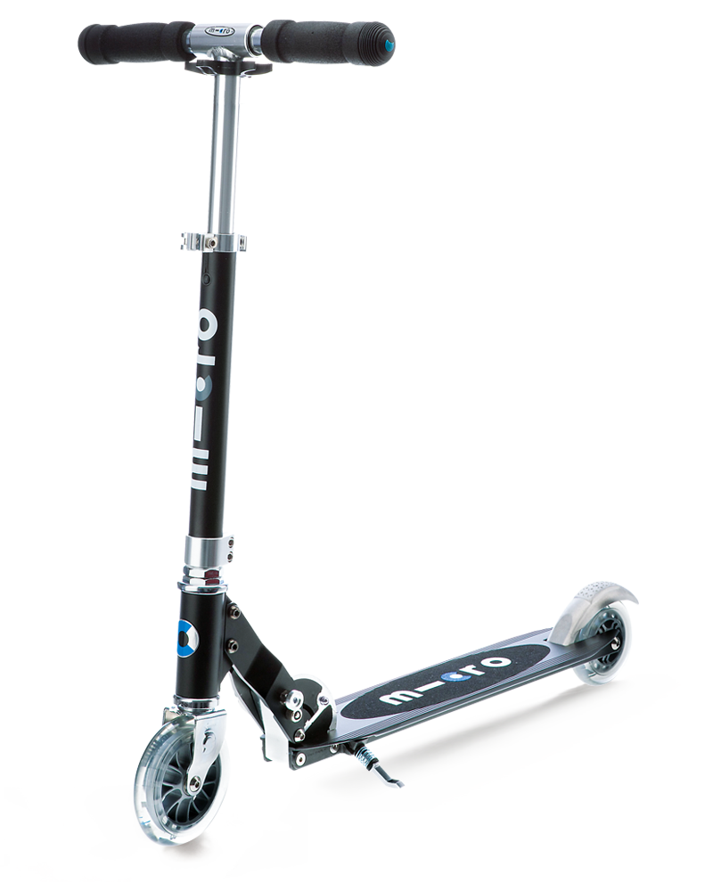 WAREHOUSE SALE Micro Scooter Sprite Black, SA0026