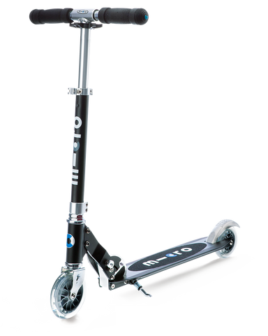 Micro Scooter White SA0031