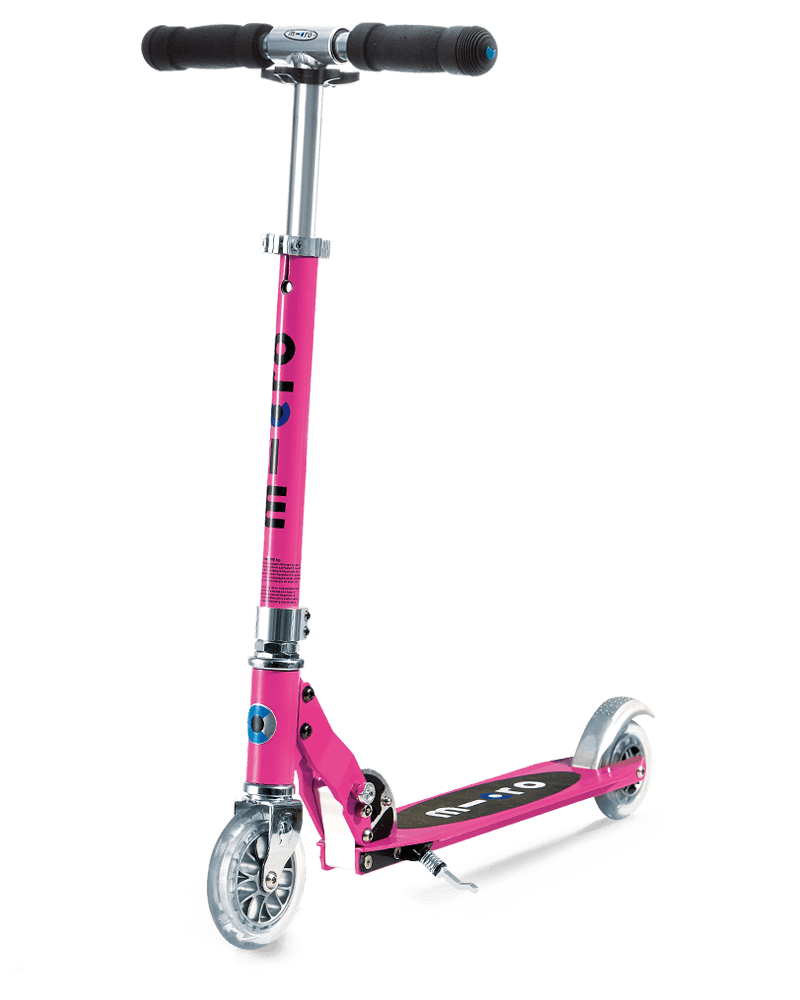 Micro Scooter Sprite Pink SA0027