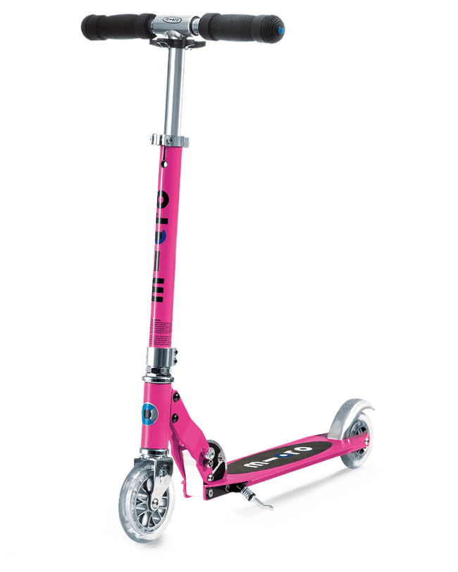 Micro Scooter Sprite Pink SA0027