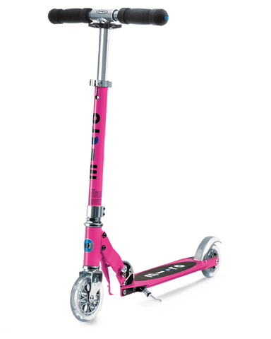 WAREHOUSE SALE Micro Balance Bike Deluxe Red, GB0033