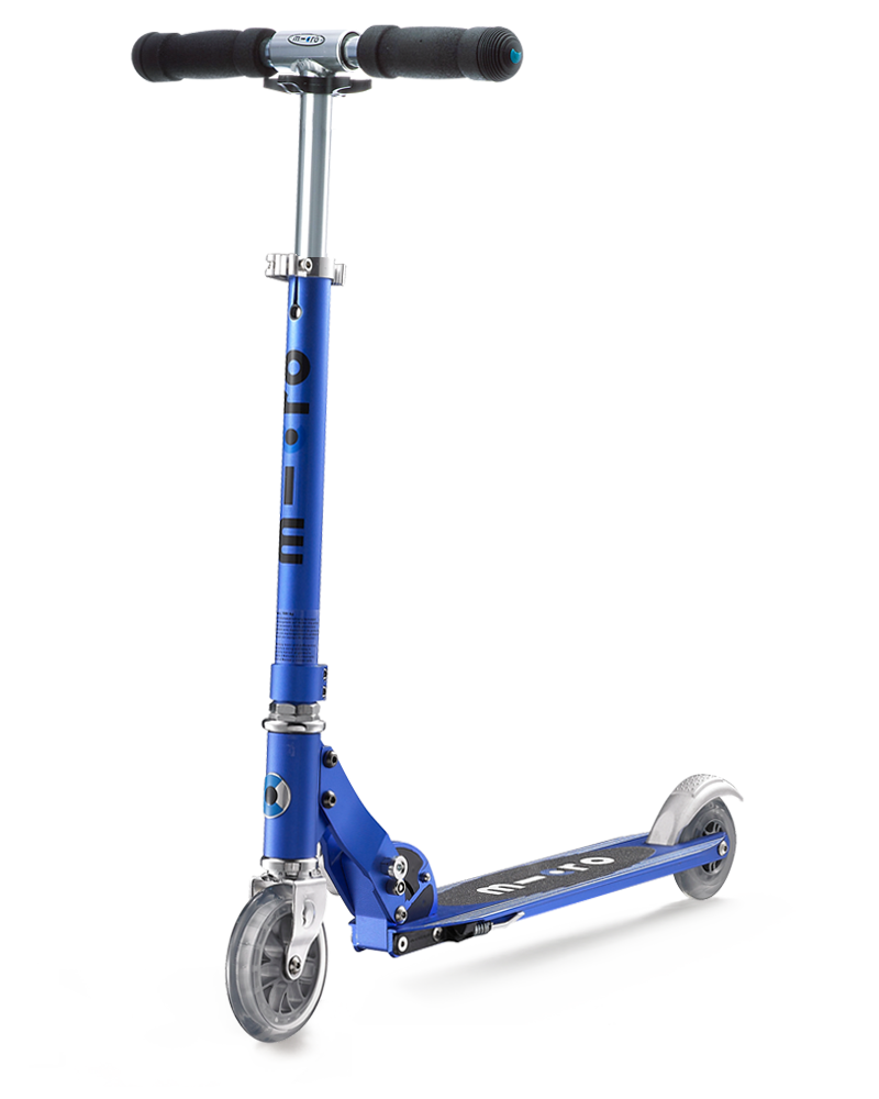 Micro Scooter Sprite Saphire Blue