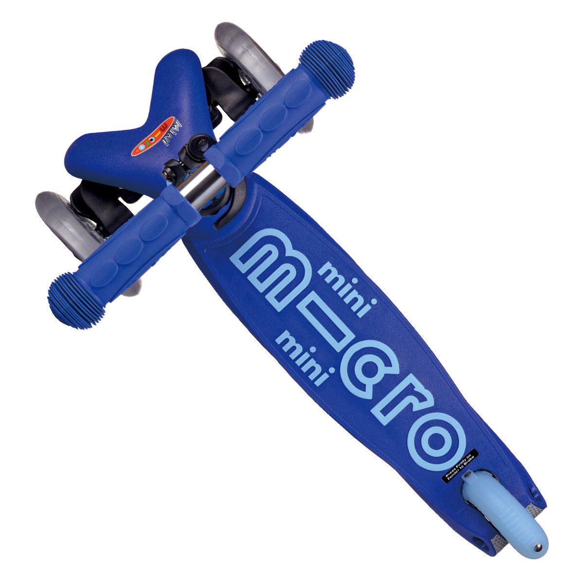 Mini Micro Deluxe Blue MMD006