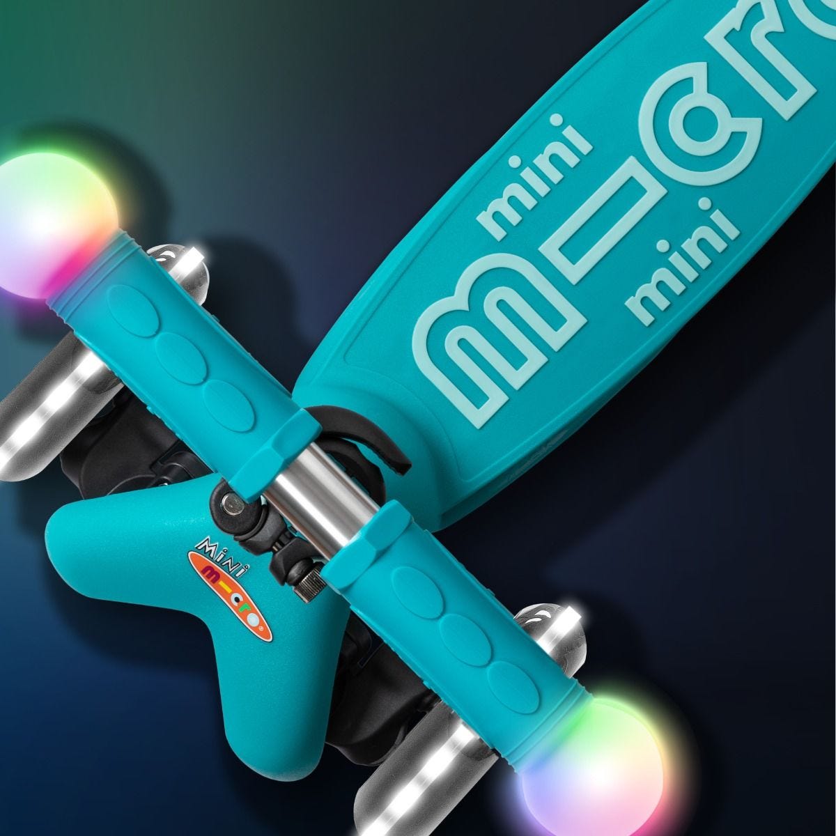 Mini Micro Deluxe Magic Aqua MMD131