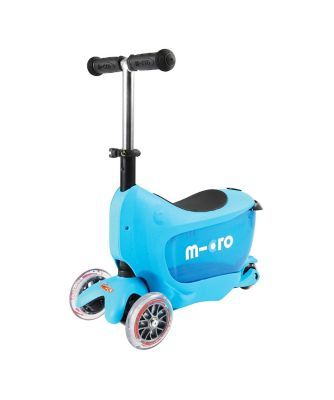 WAREHOUSE SALE Mini2Go Deluxe Plus Red MMD-032