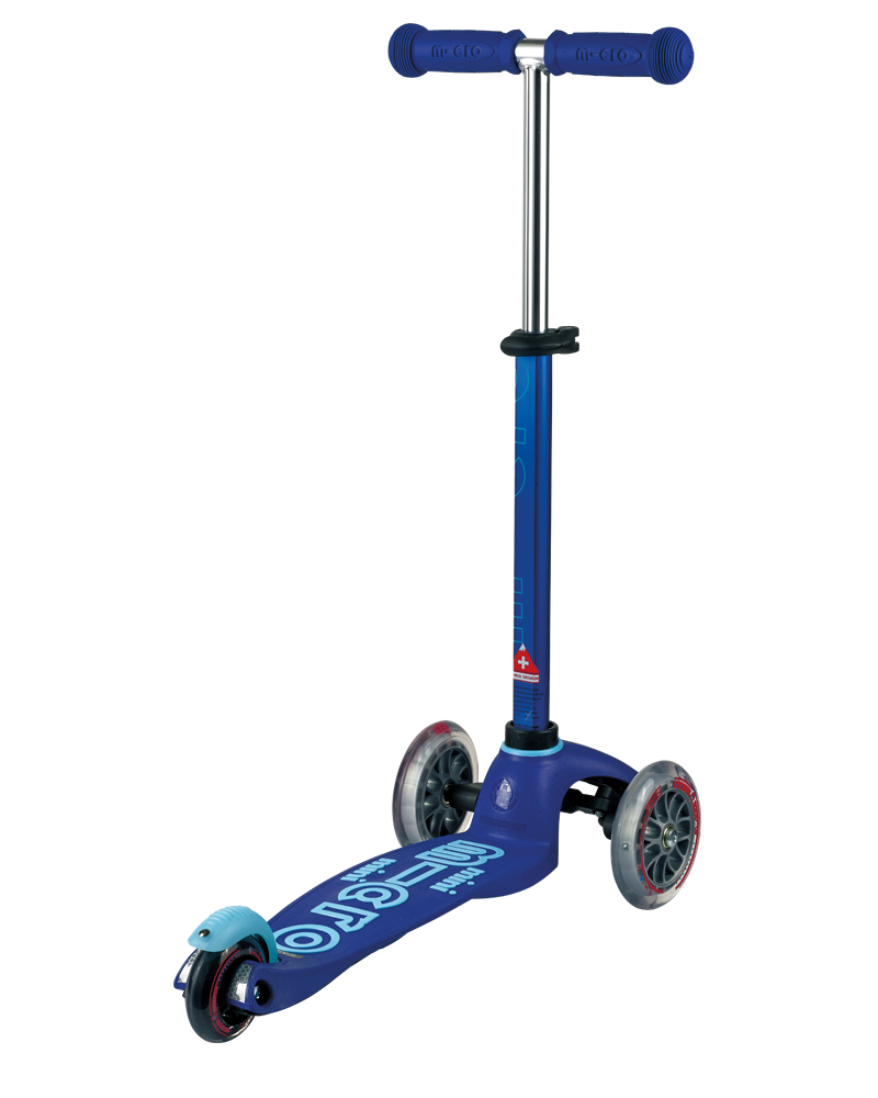 Mini Micro Deluxe Blue MMD006