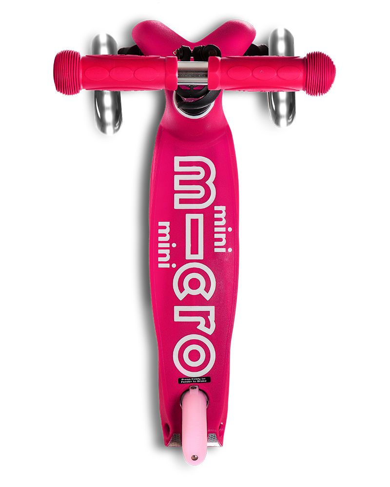 Mini Micro Deluxe LED Pink, MMD-075