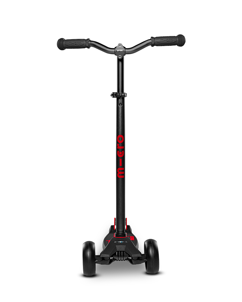 Maxi Micro Deluxe Pro Black/Red MMD087