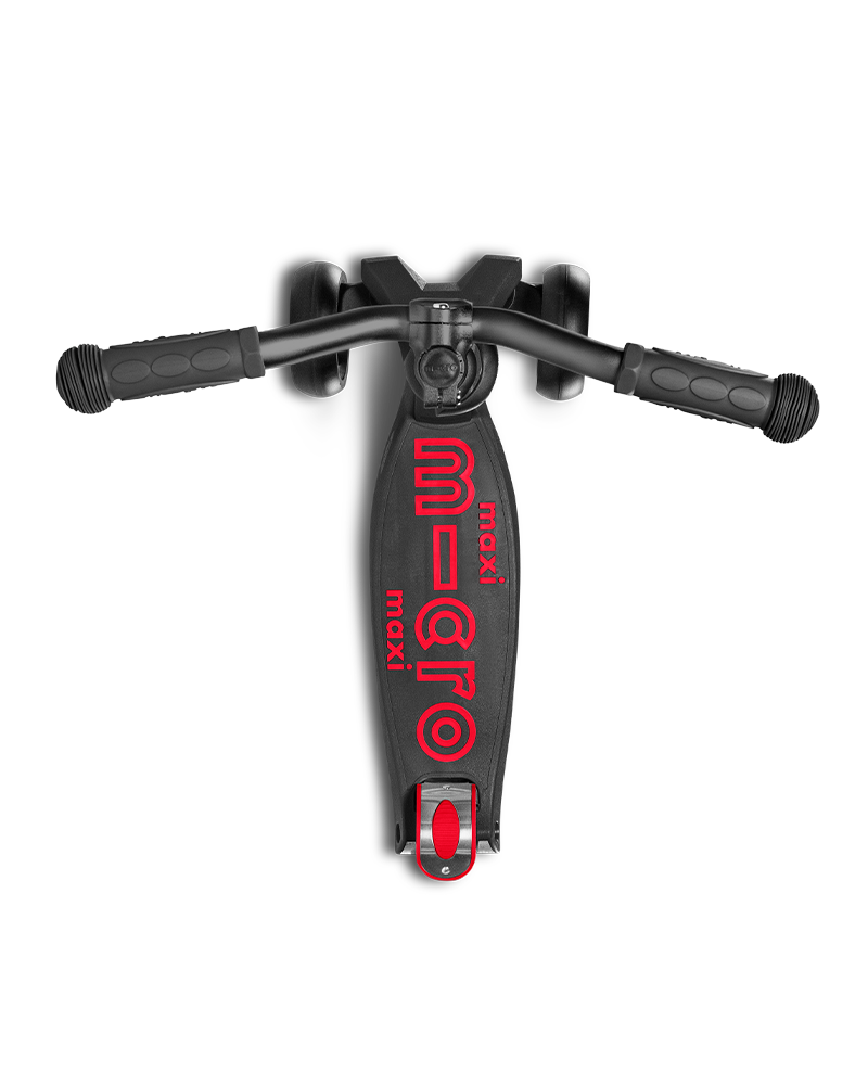 Maxi Micro Deluxe Pro Black/Red MMD087