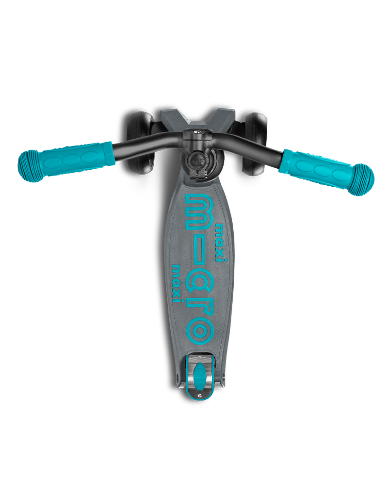 Maxi Micro Deluxe Pro Grey/Aqua MMD088