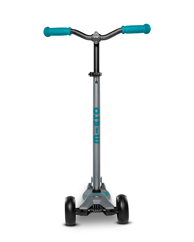 Maxi Micro Deluxe Pro Grey/Aqua MMD088