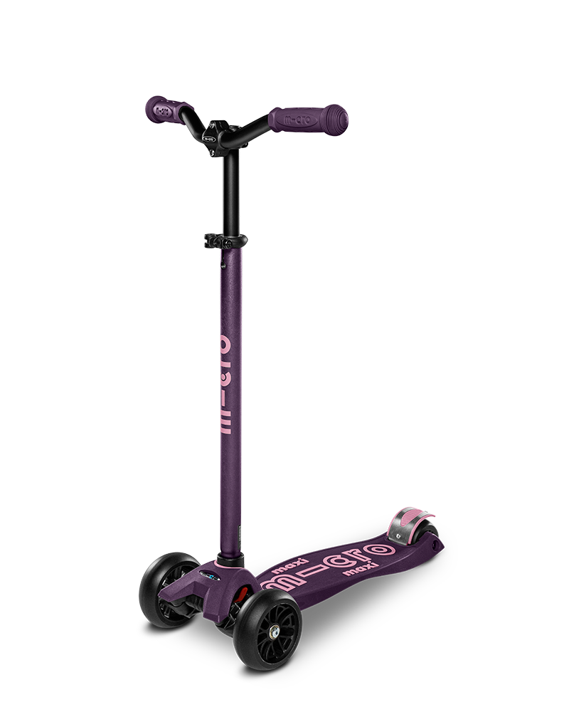 Maxi Micro Deluxe Pro Purple MMD091