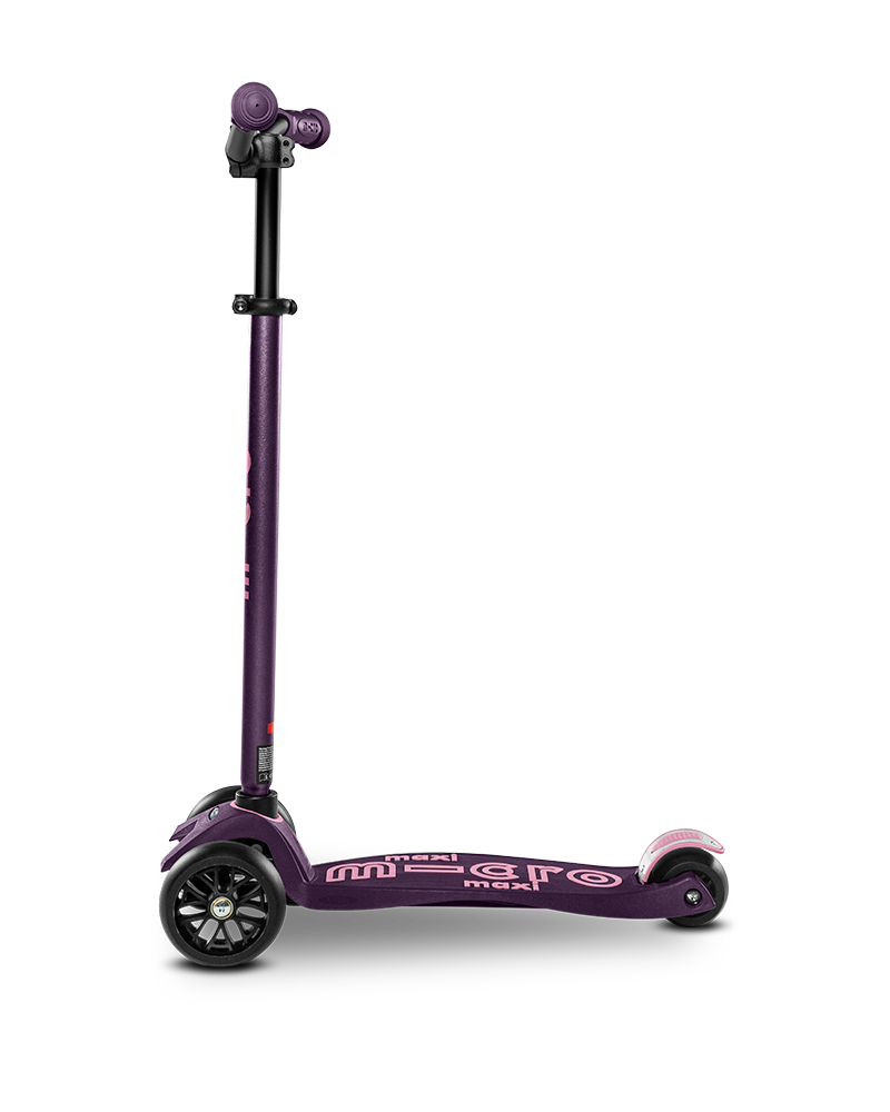 Maxi Micro Deluxe Pro Purple MMD091