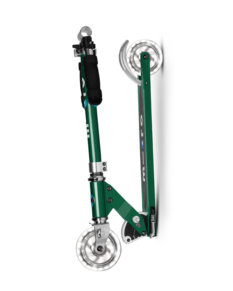Micro Sprite LED Forest Green SA0208