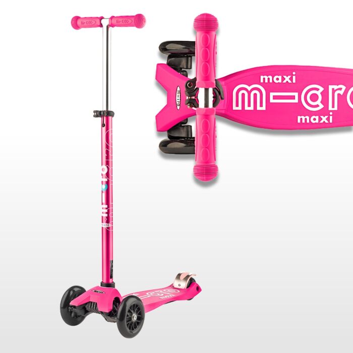 Maxi Micro Deluxe Shocking Pink, MMD035