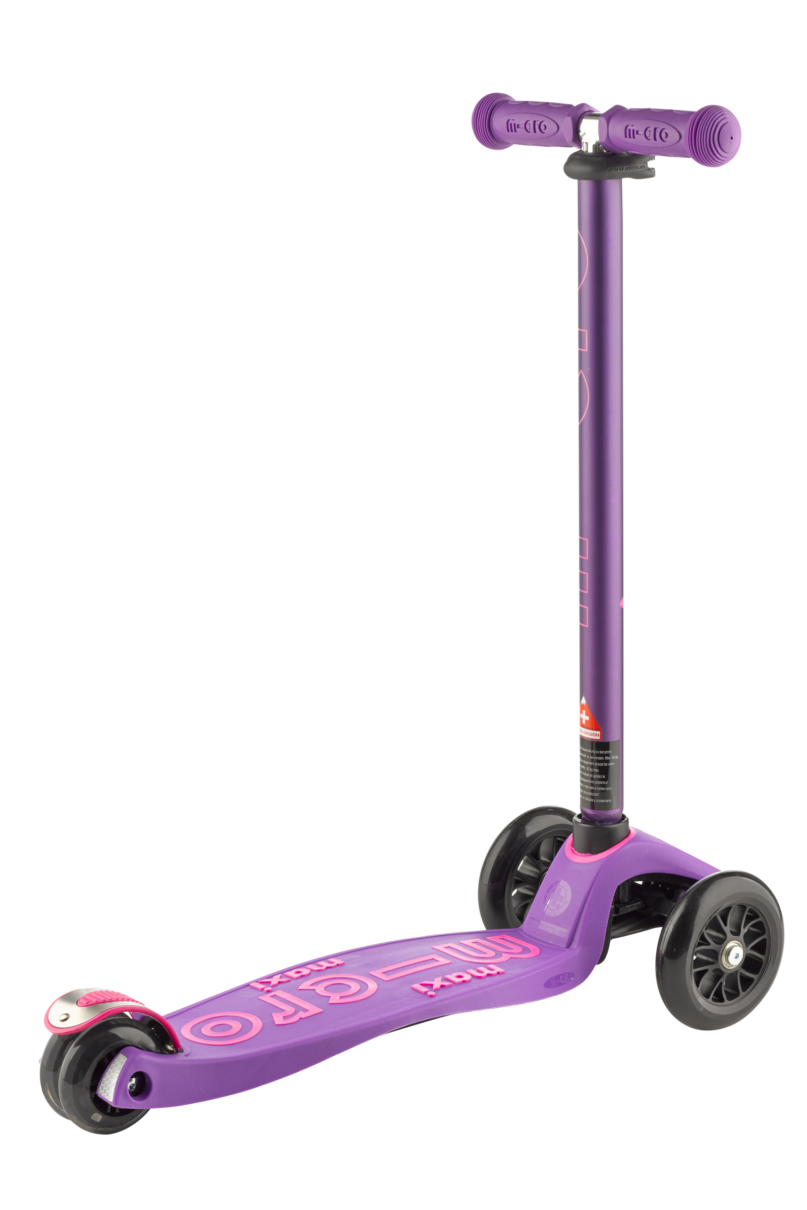 Maxi Micro Deluxe Purple