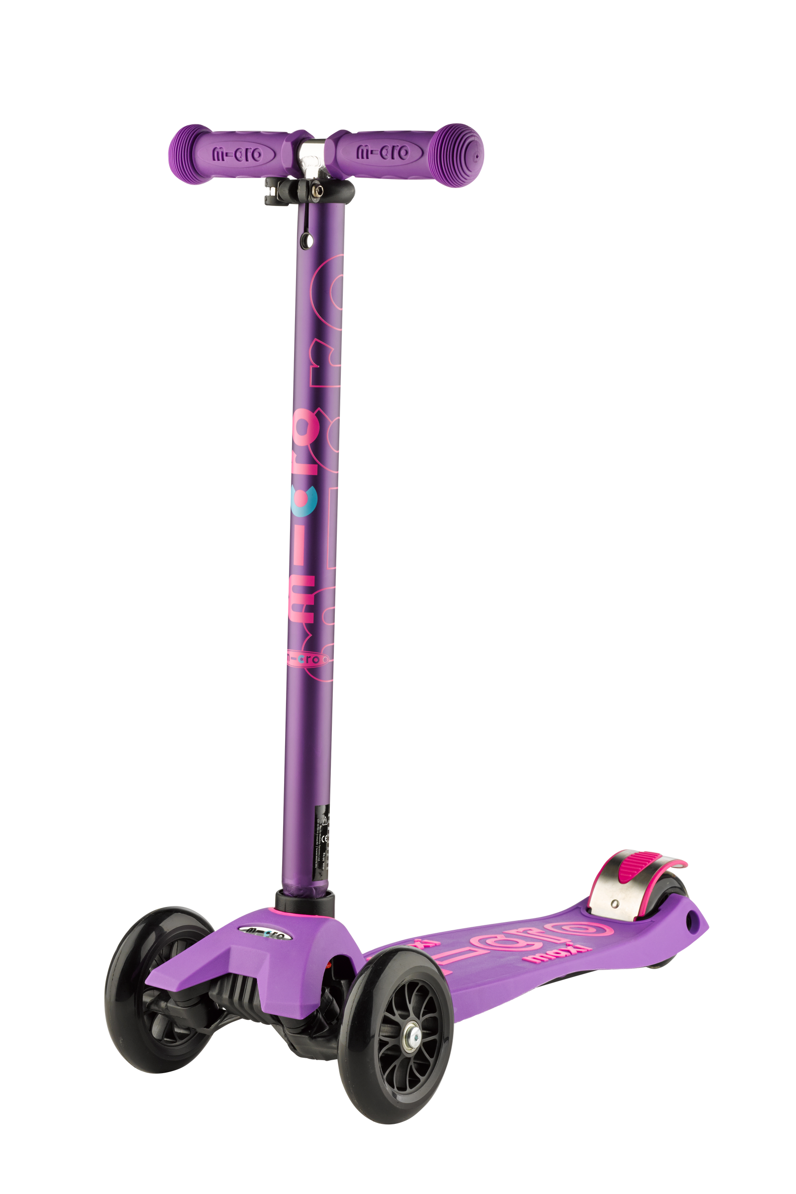 Maxi Micro Deluxe Purple