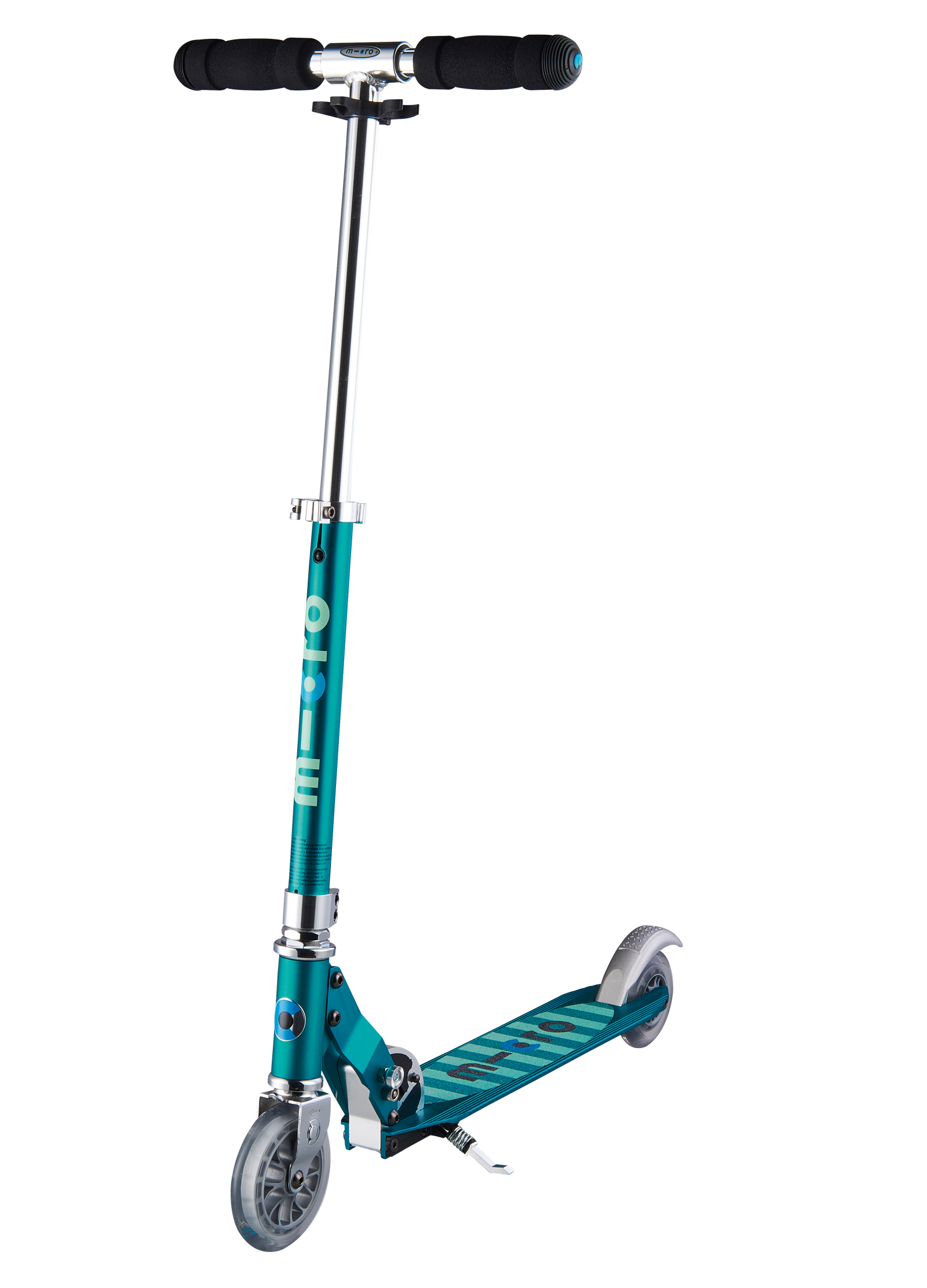 Sprite Special Edition Petrol Stripe