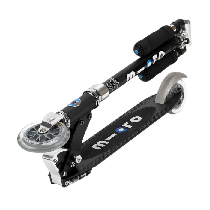 WAREHOUSE SALE Micro Scooter Sprite Black, SA0026