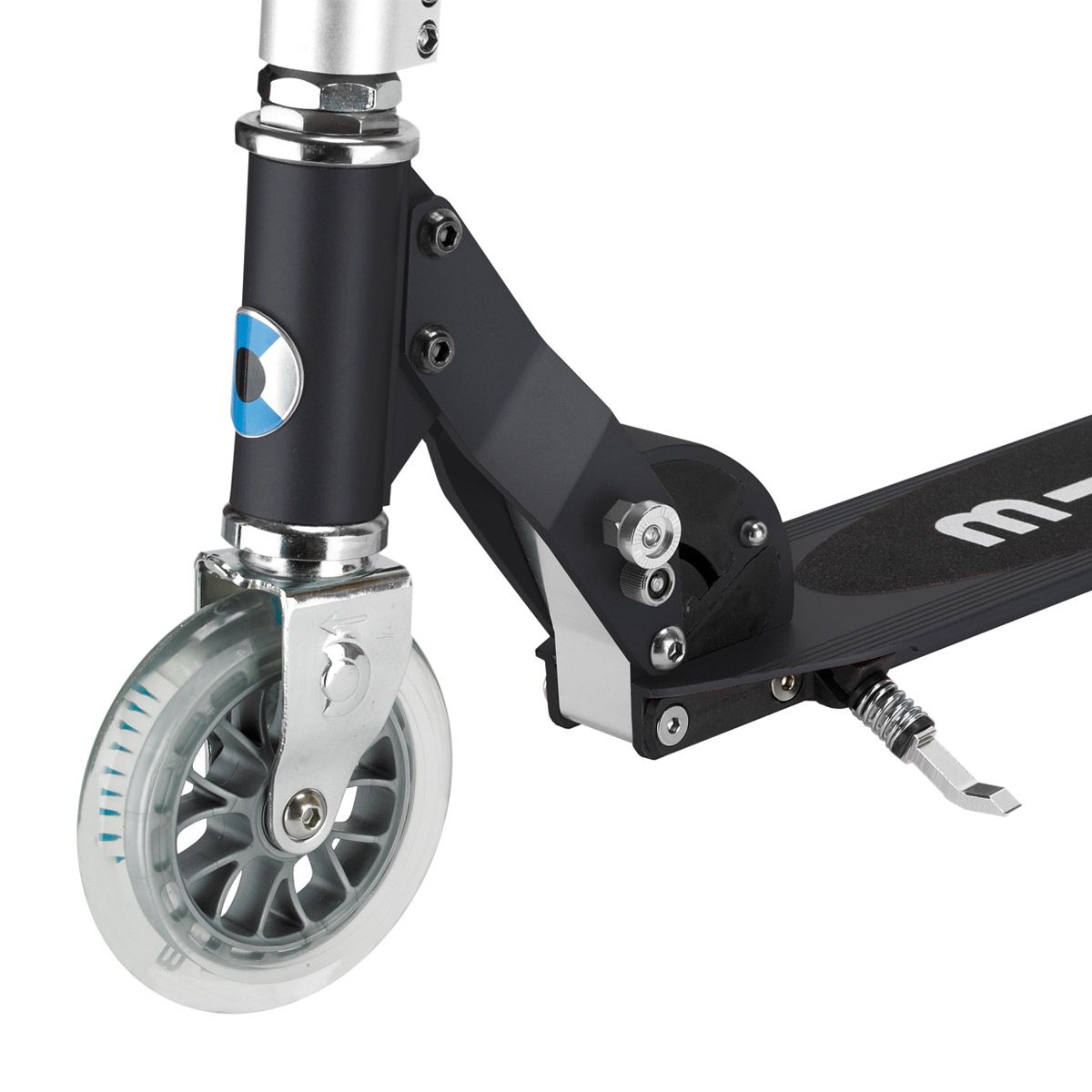 WAREHOUSE SALE Micro Scooter Sprite Black, SA0026