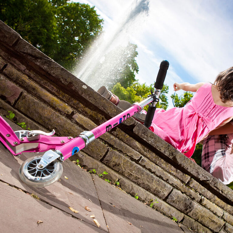 Micro Scooter Sprite Pink SA0027