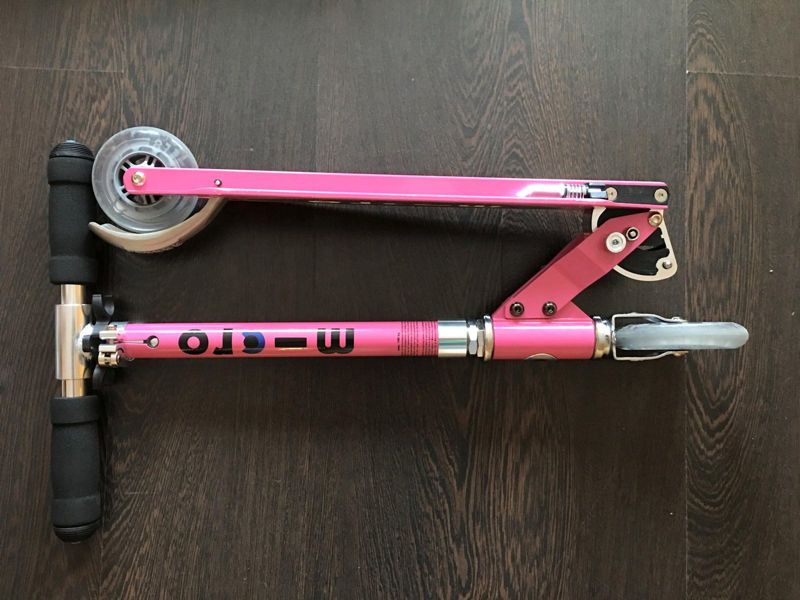 Micro Scooter Sprite Pink SA0027