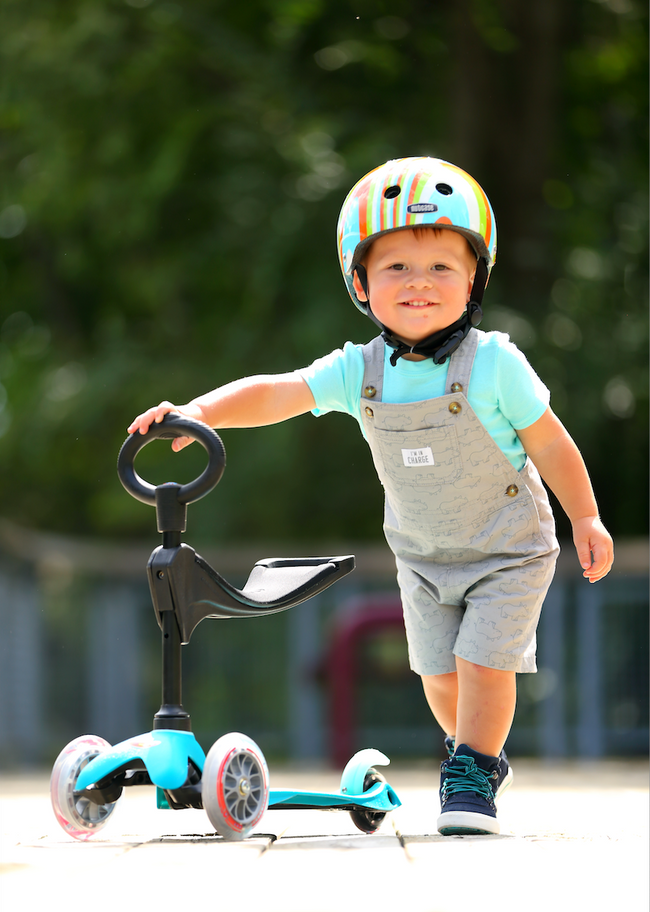 Mini Classic Seat & O Bar (Scooter Excluded)