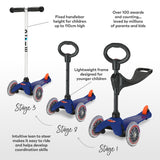 Mini Classic Seat & O Bar (Scooter Excluded)