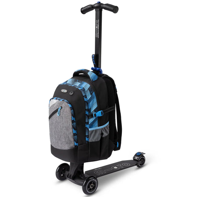 Micro KickPack Light Blue ML0026