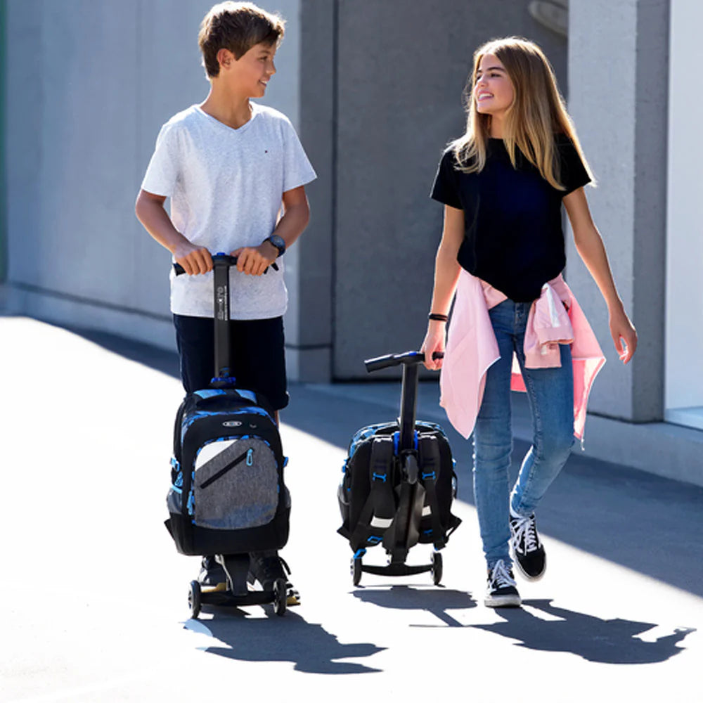 Micro KickPack Light Blue ML0026