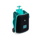 Ride On Luggage Eazy Forest Green ML0033