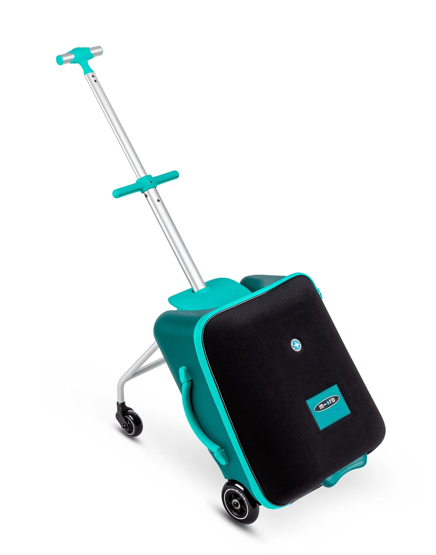 Ride On Luggage Eazy Forest Green ML0033