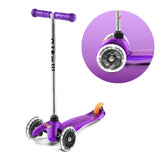 Mini Micro Classic LED Purple