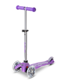 Mini Micro Deluxe Fairy Glitter LED Lavender