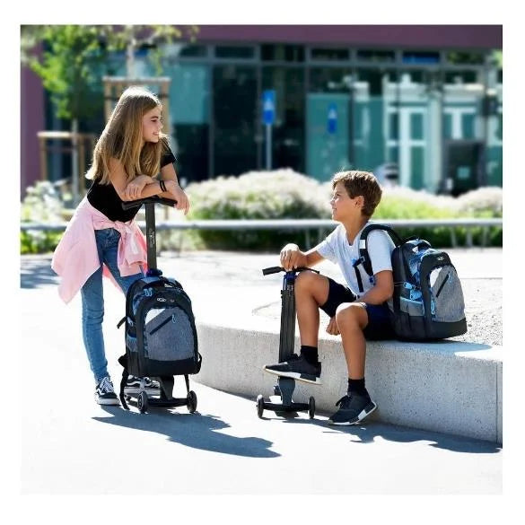 Micro KickPack Light Blue ML0026