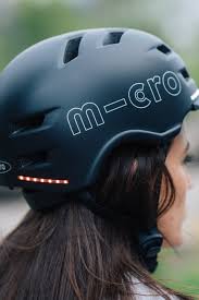 Micro Smart Helmet Black (Large) AC2135BX