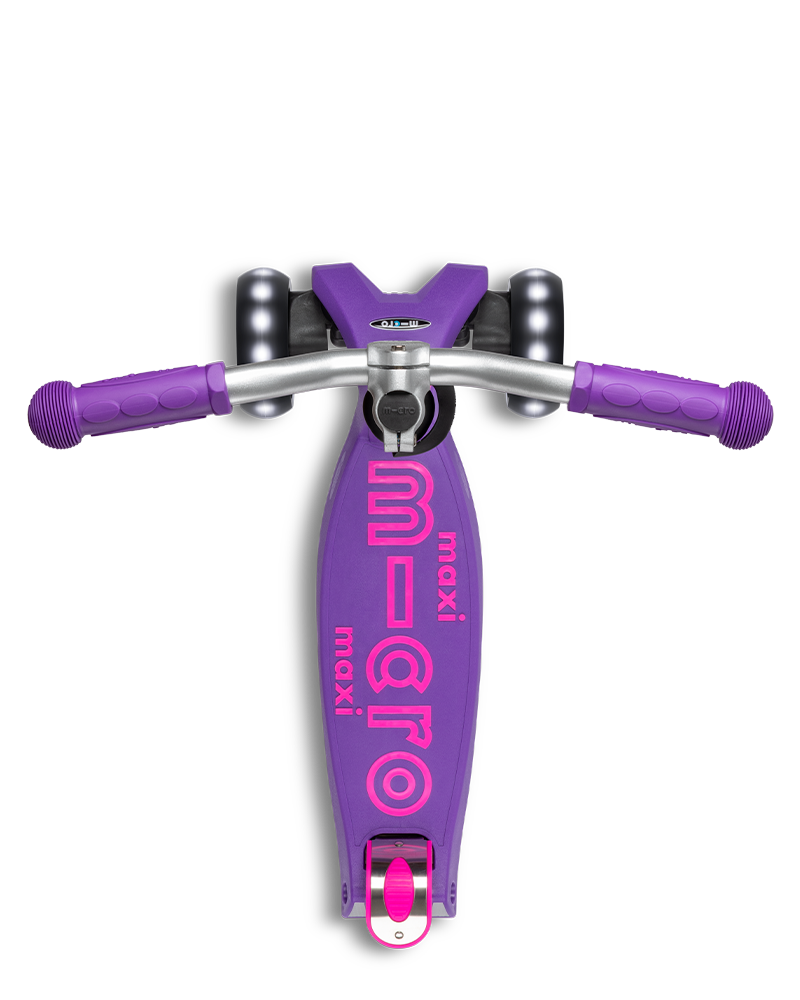 Maxi Micro Deluxe Pro LED Purple
