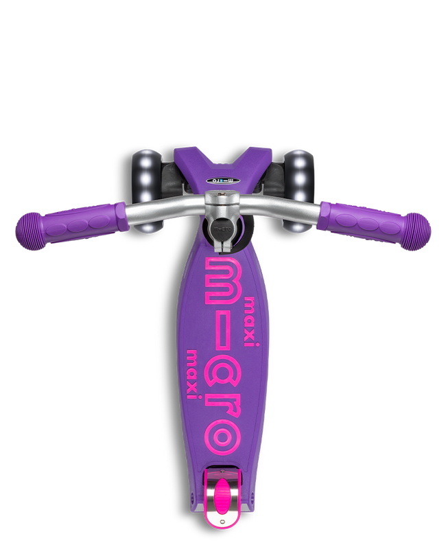 Maxi Micro Deluxe Pro LED Purple