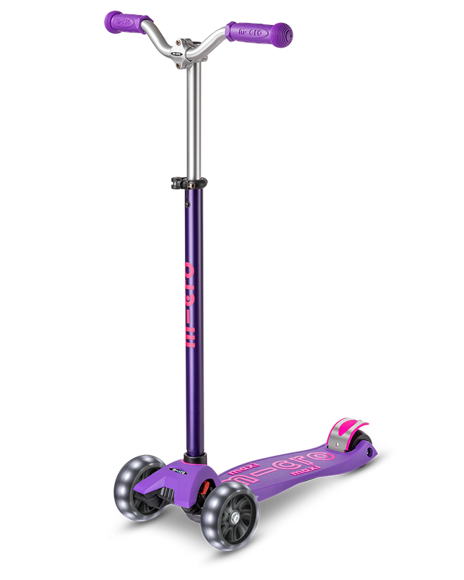 Maxi Micro Deluxe Pro LED Purple