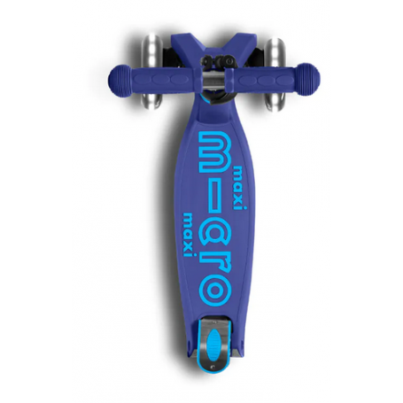 Maxi Micro Foldable LED Navy Blue MMD099