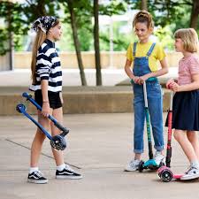 Maxi Micro Foldable LED Navy Blue MMD099