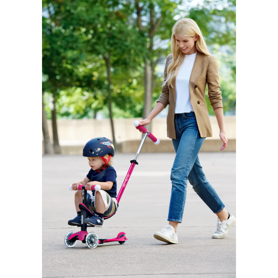 Mini2Grow Deluxe Magic LED Pink MMD359