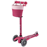 Micro Basket Pink AC4804