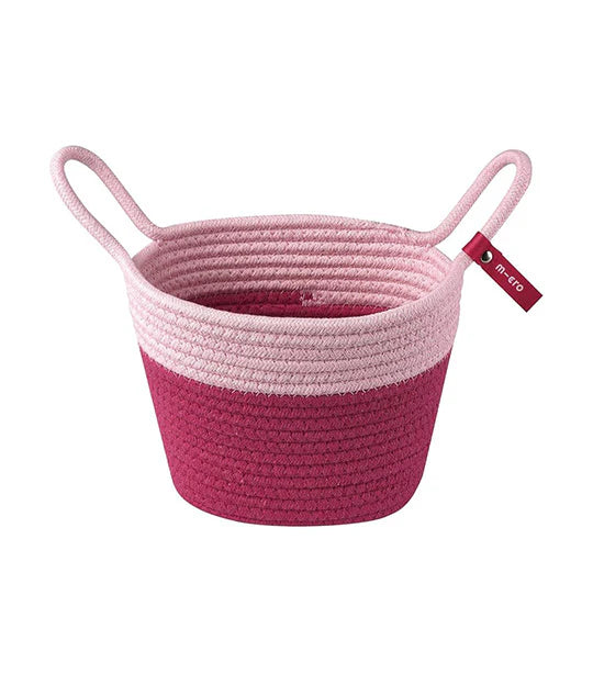 Micro Basket Pink AC4804