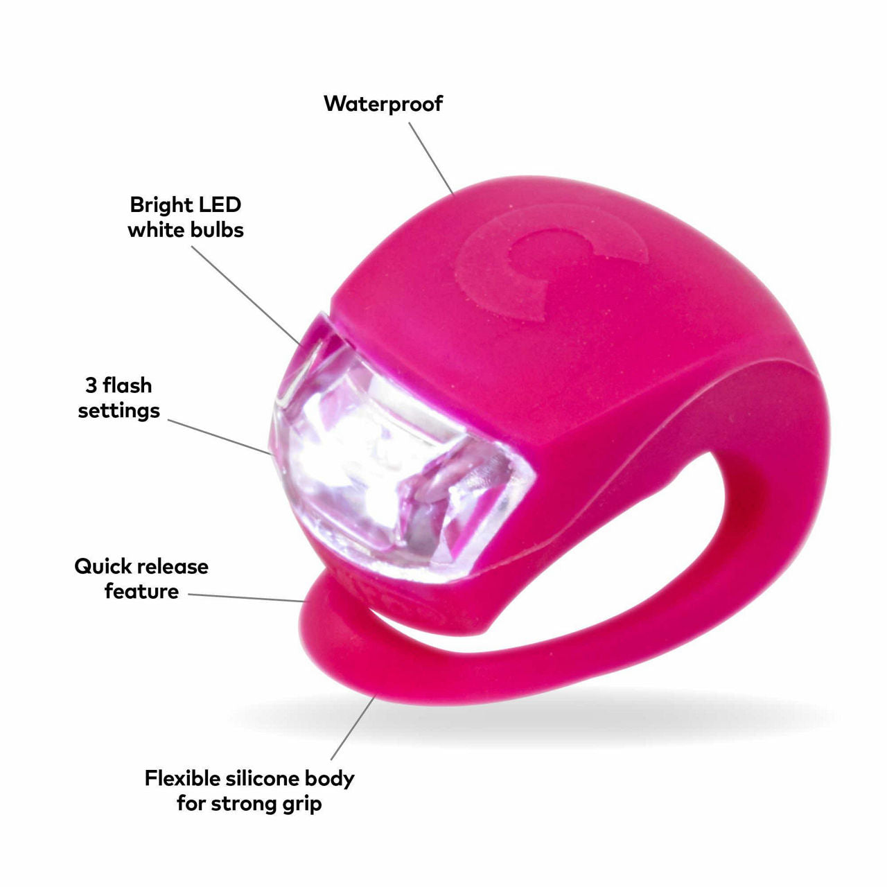 Micro Light Deluxe Pink AC4135BX