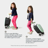 Micro Scooter Luggage Junior ML0031