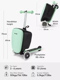 Micro Scooter Luggage Junior ML0031