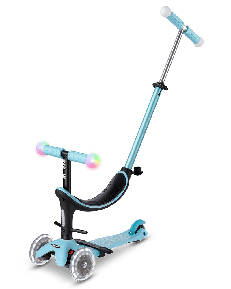 Mini2Grow Deluxe Magic LED BLUE MMD358