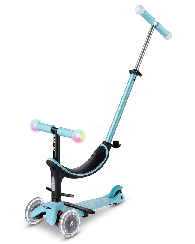 Mini2Grow Deluxe Magic LED BLUE MMD358