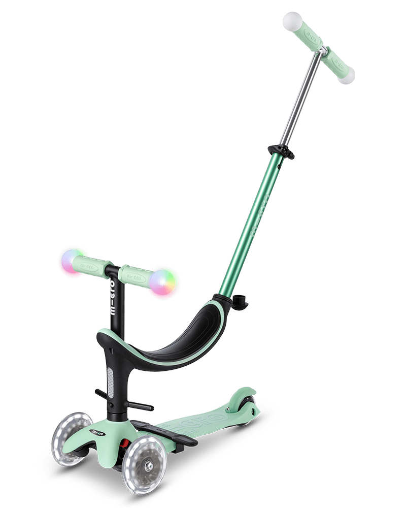 Mini2Grow Deluxe Magic LED MINT MMD357